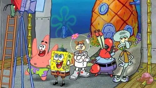 海绵宝宝爆料视频下载,揭秘动画背后的真实故事 第3张 海绵宝宝爆料视频下载,揭秘动画背后的真实故事 第3张